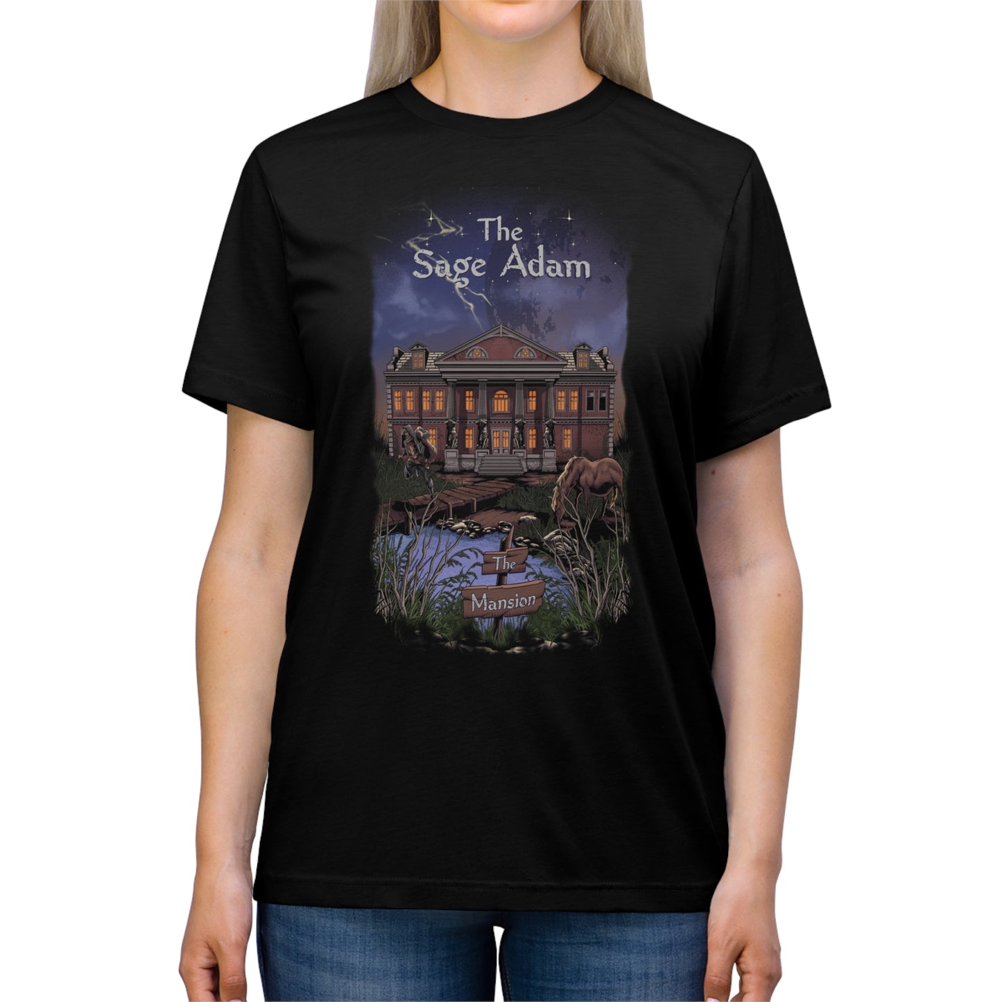 The Mansion T-Shirt