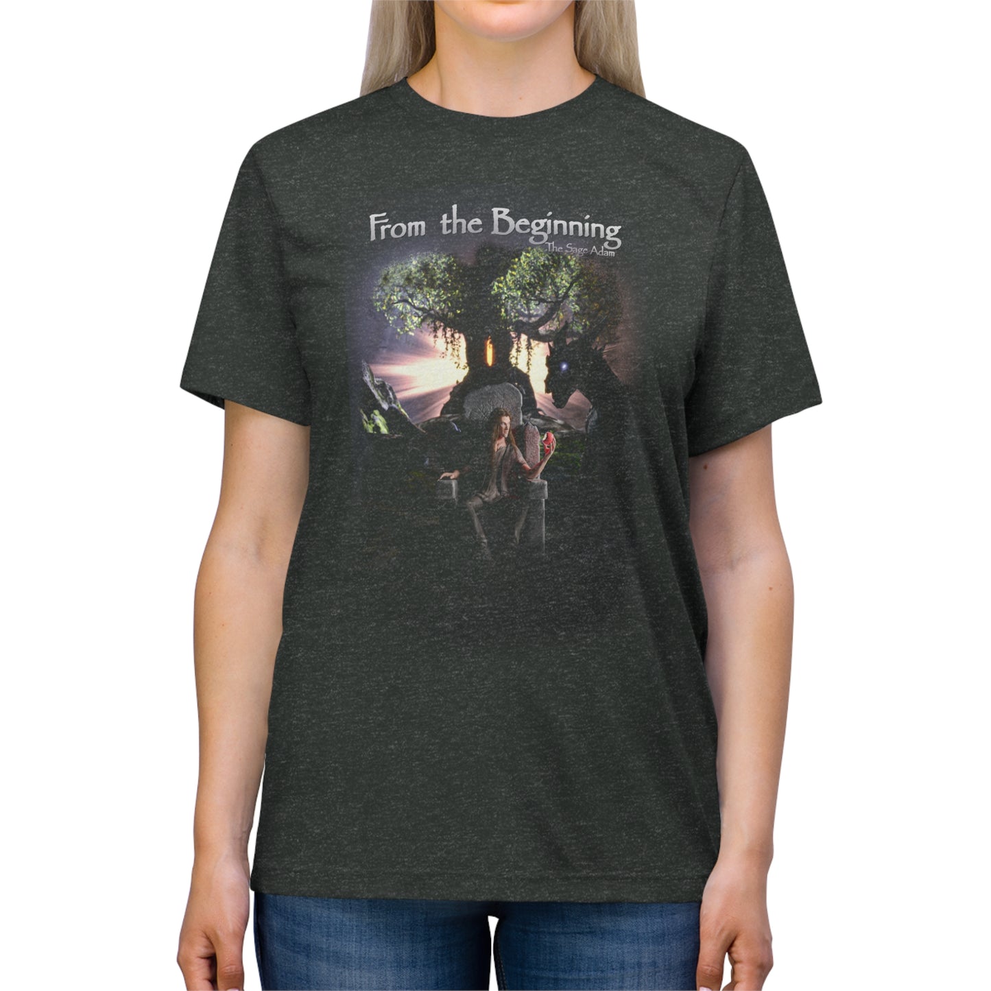 From the Beginning Animated T-Shirt