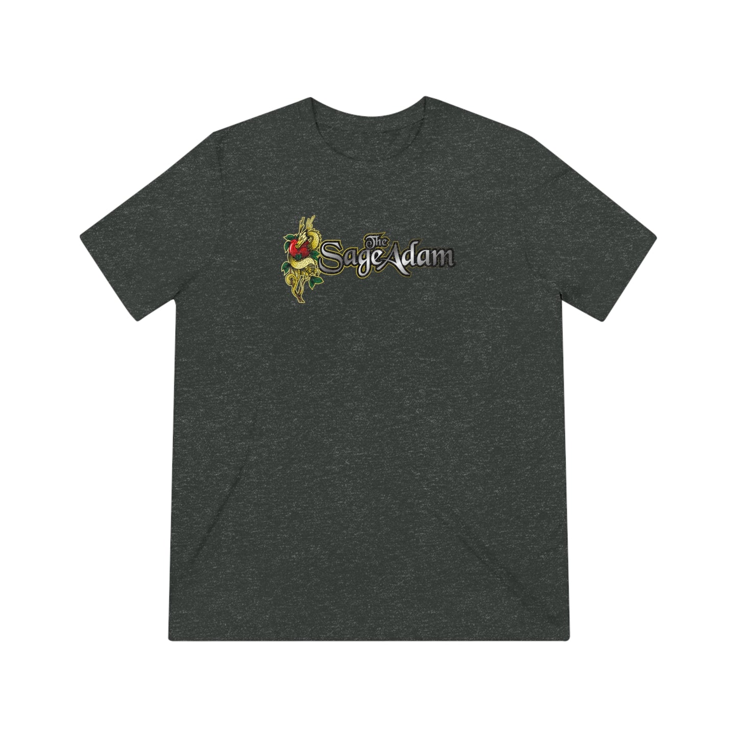 The Sage Adam Logo T-Shirt