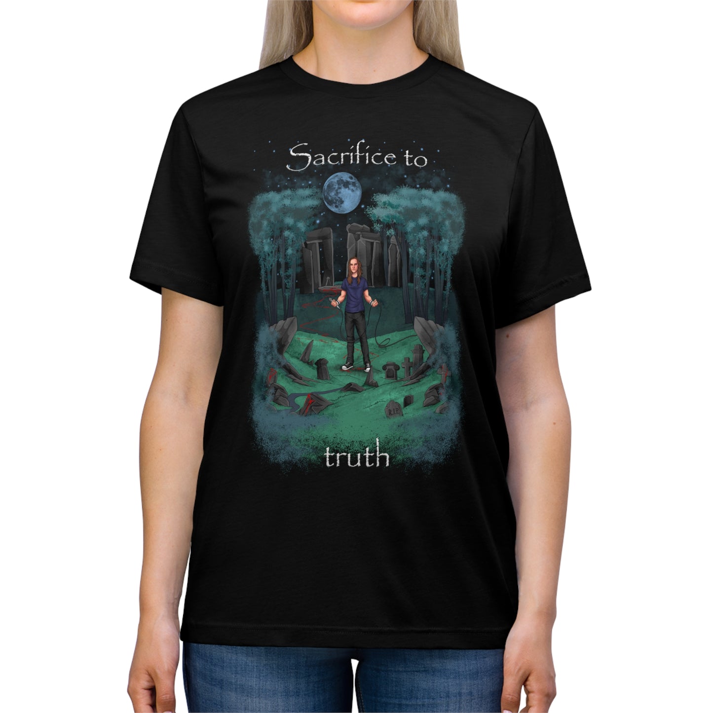 Sacrifice to Truth T-Shirt