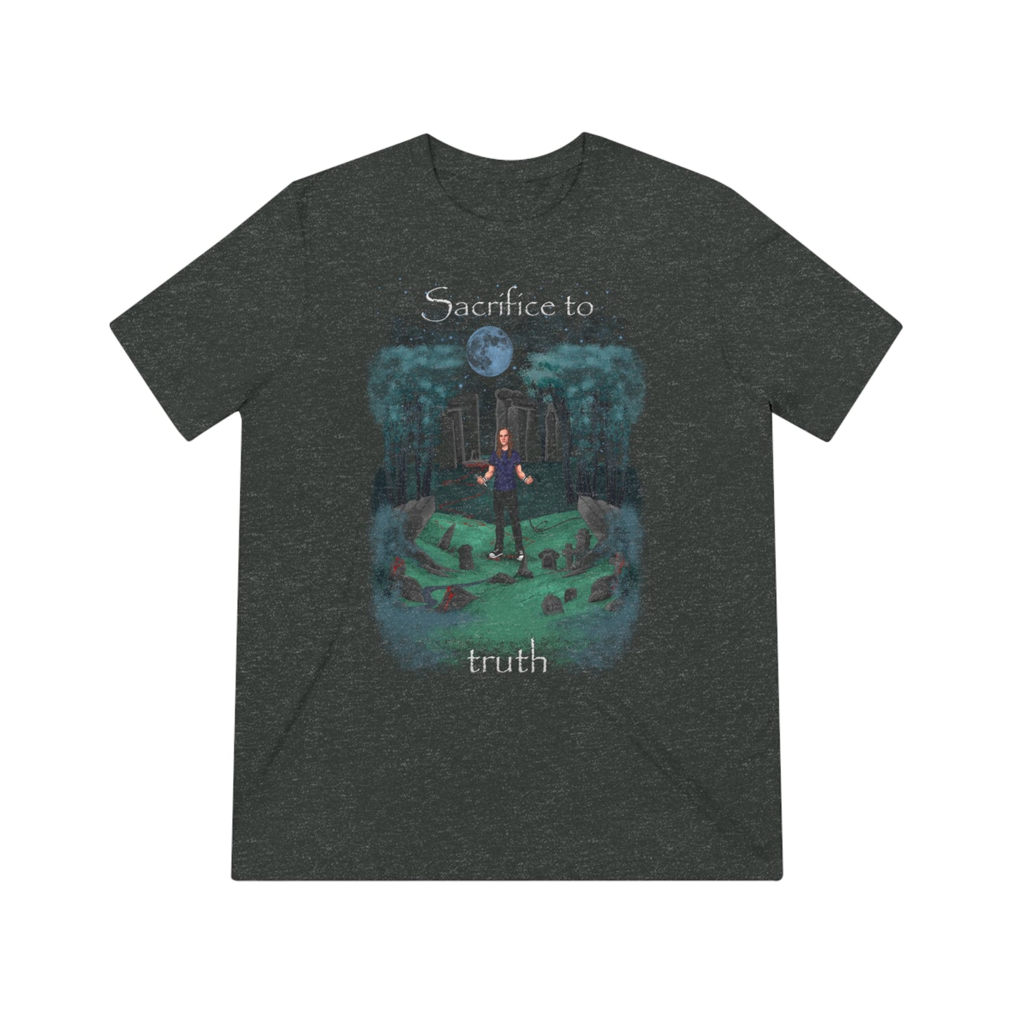 Sacrifice to Truth T-Shirt