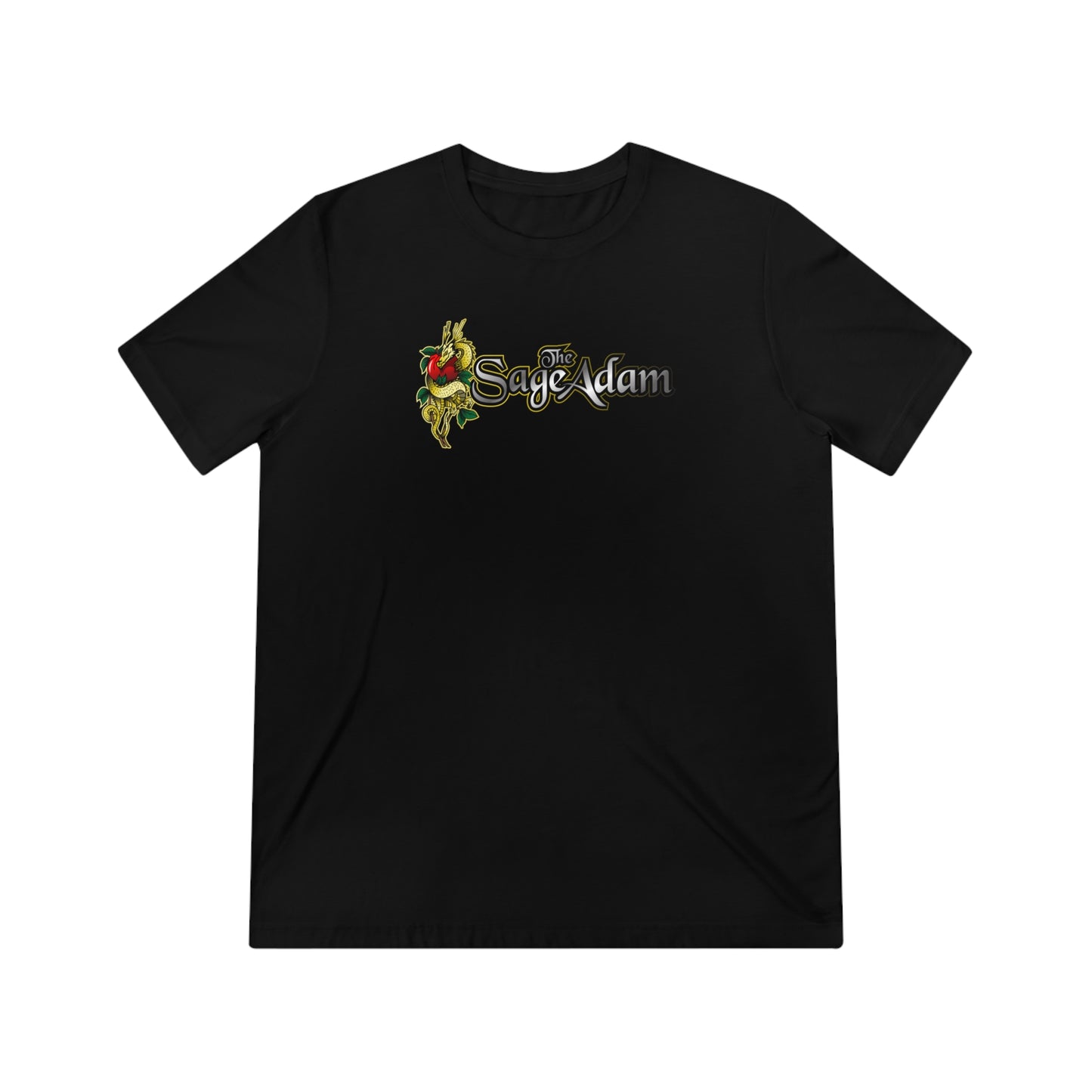 The Sage Adam Logo T-Shirt