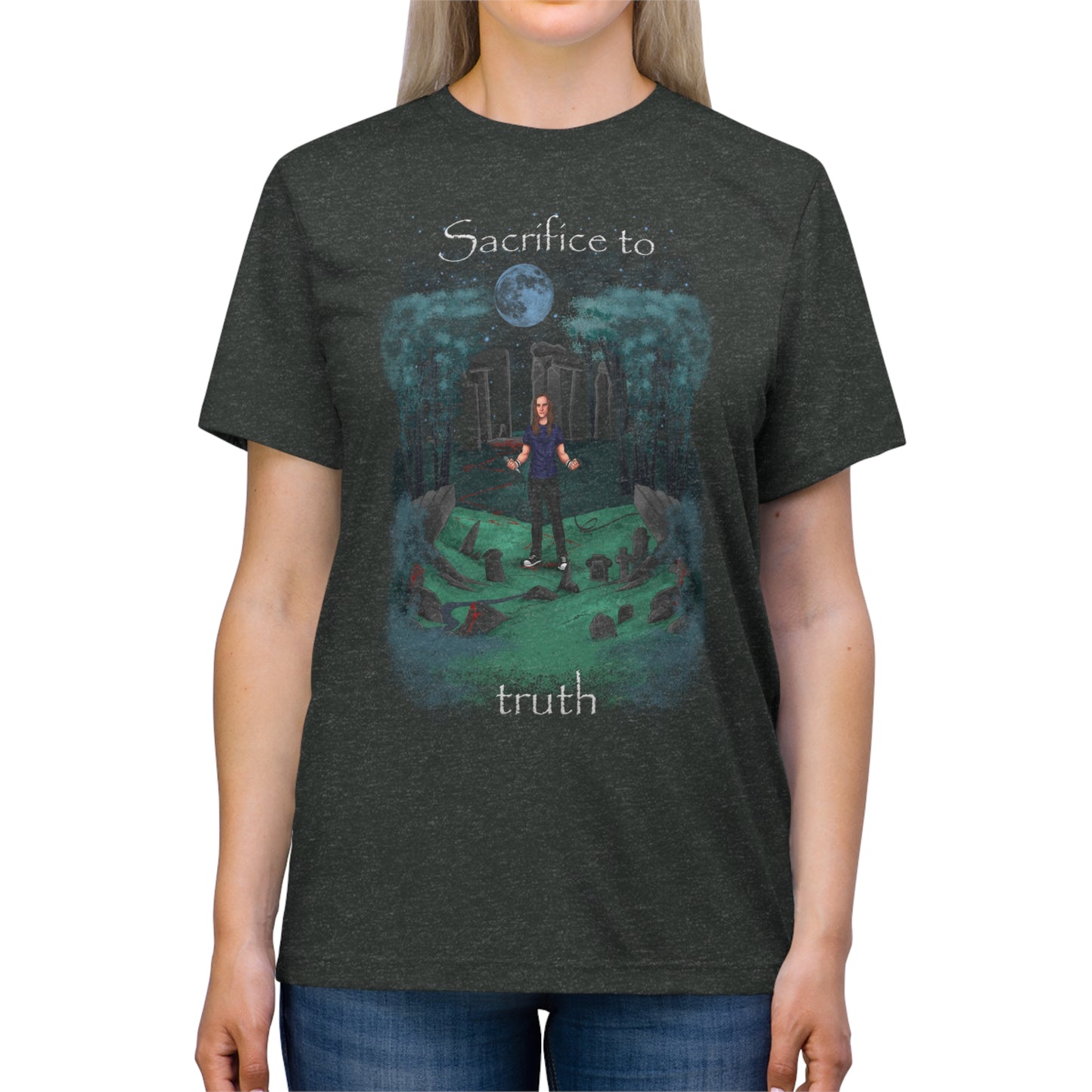 Sacrifice to Truth T-Shirt