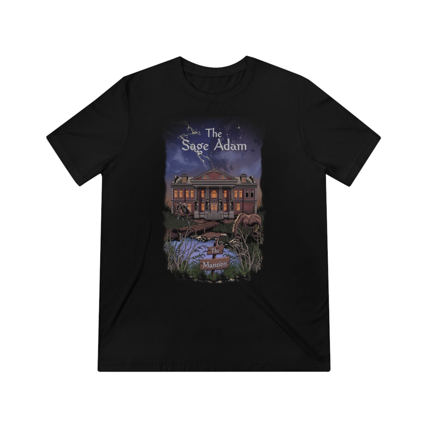 The Mansion T-Shirt