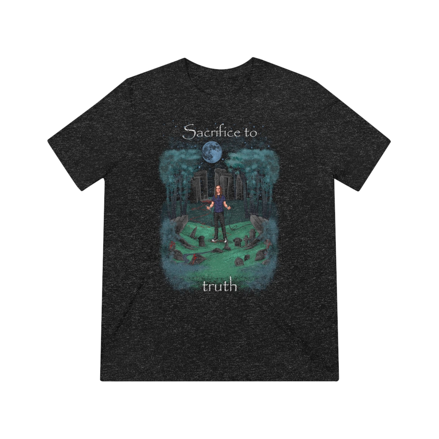 Sacrifice to Truth T-Shirt