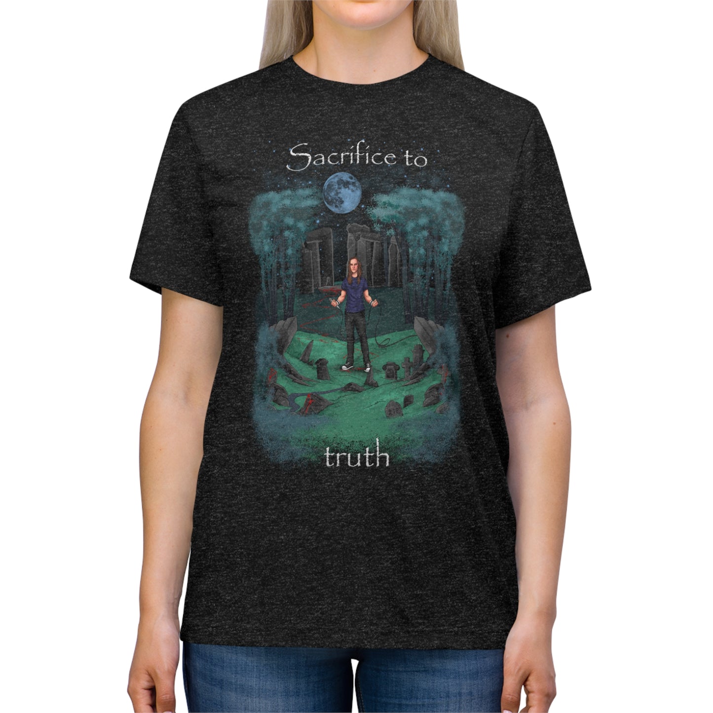 Sacrifice to Truth T-Shirt