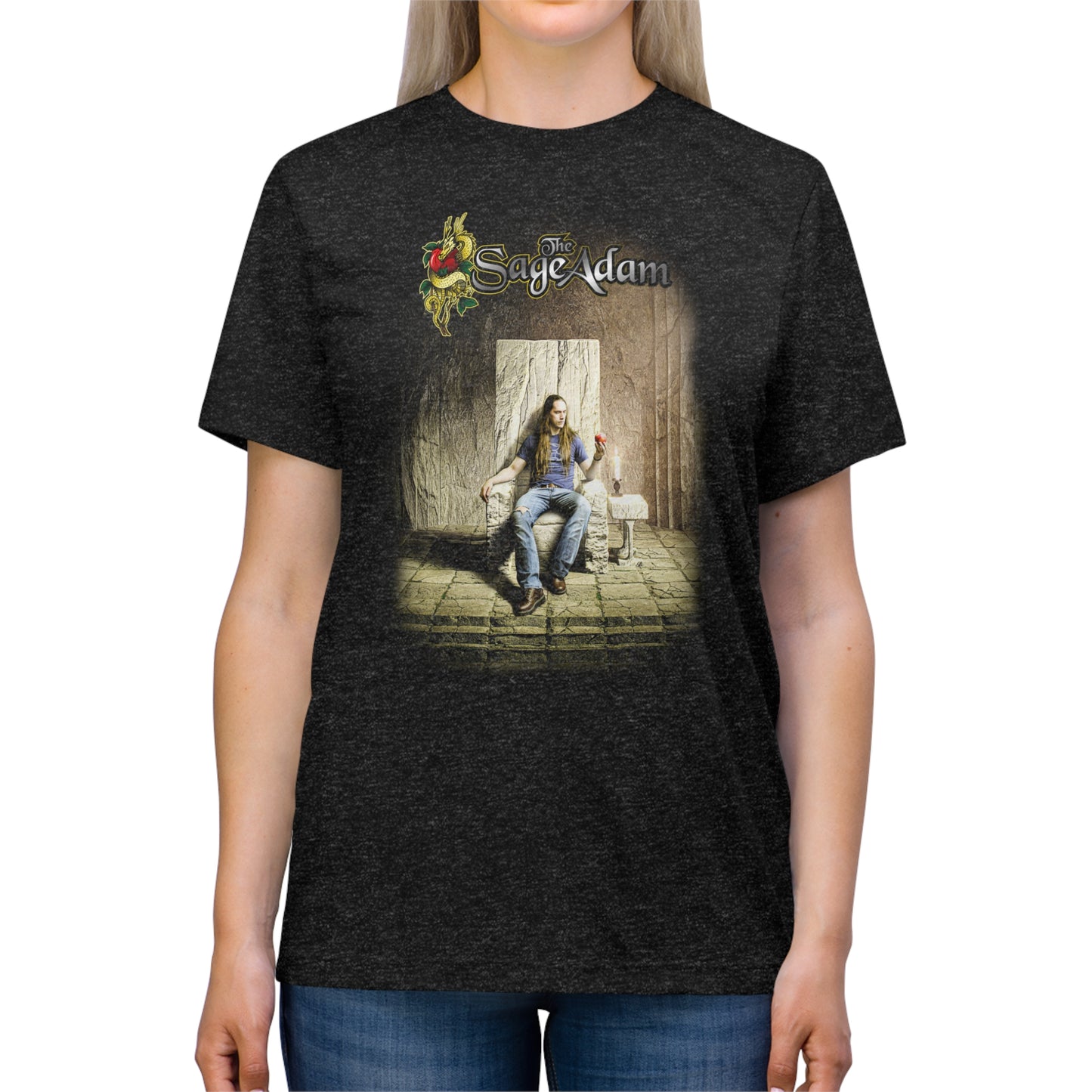 The Sage Adam Throne T-Shirt