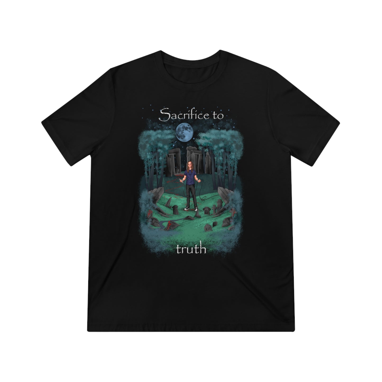 Sacrifice to Truth T-Shirt