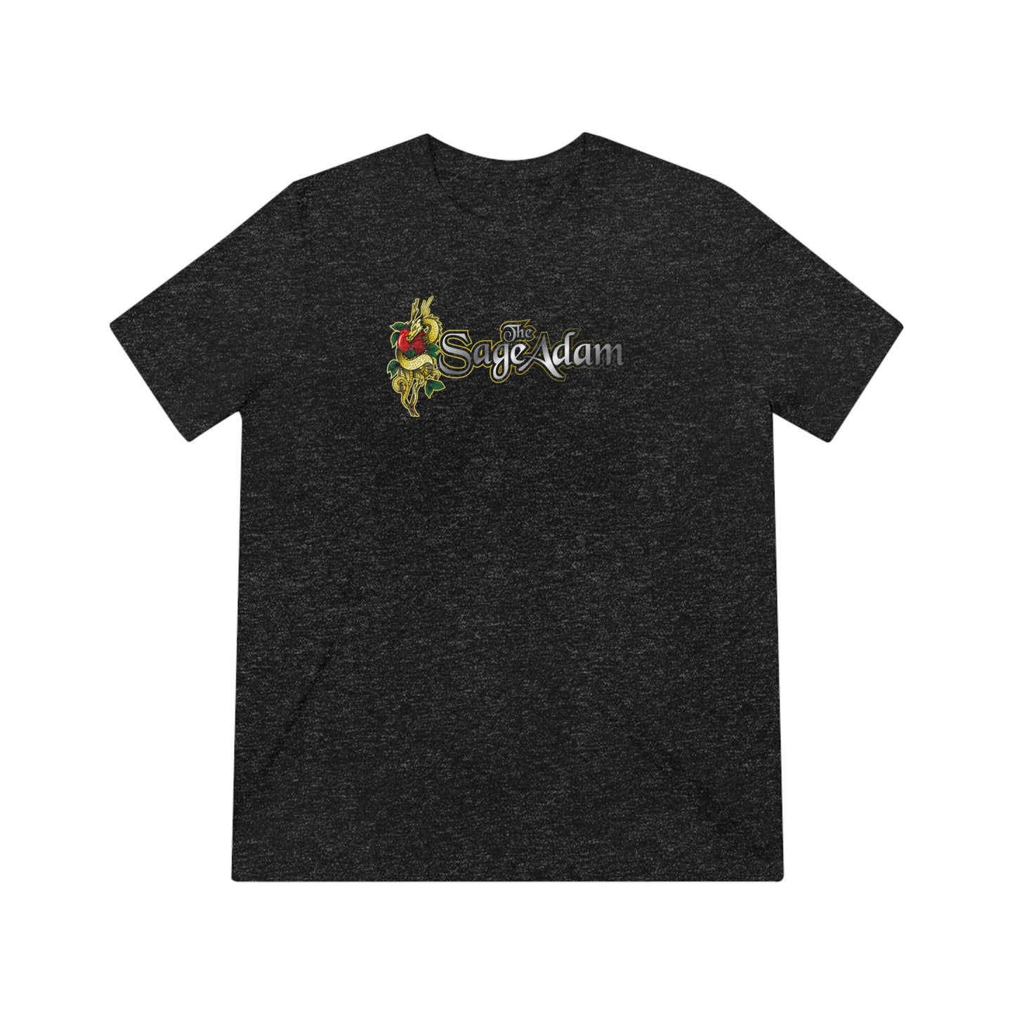 The Sage Adam Logo T-Shirt