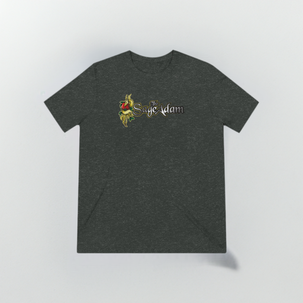 The Sage Adam Logo T-Shirt