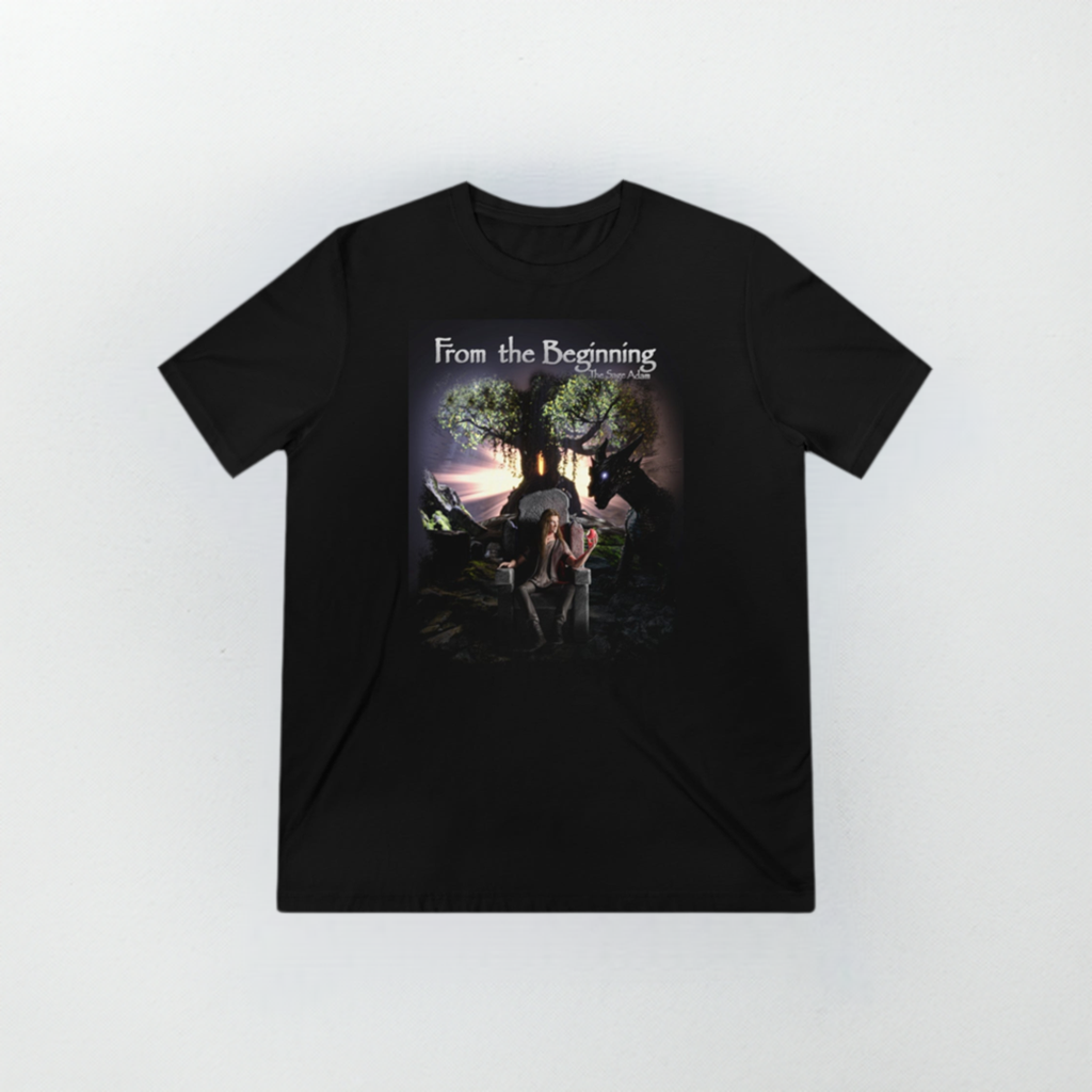 From the Beginning Animated T-Shirt