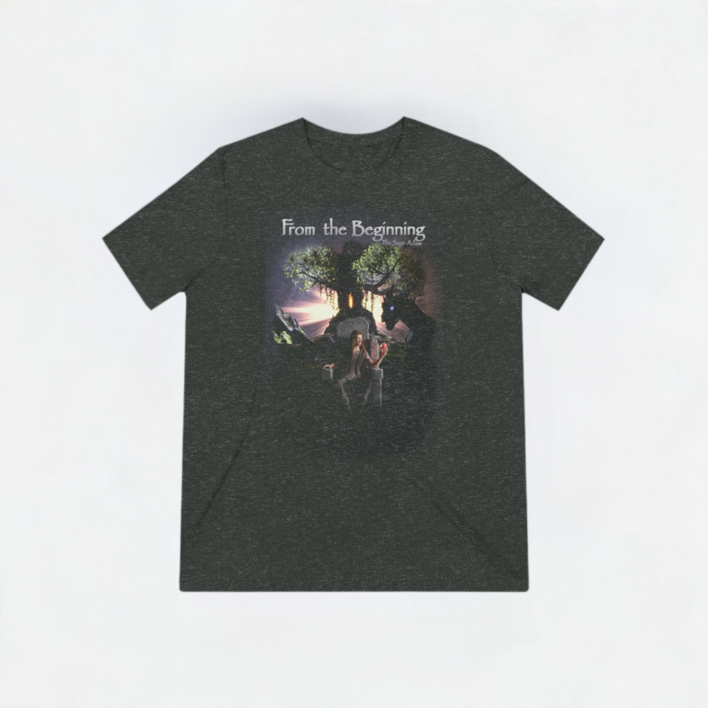 From the Beginning Animated T-Shirt